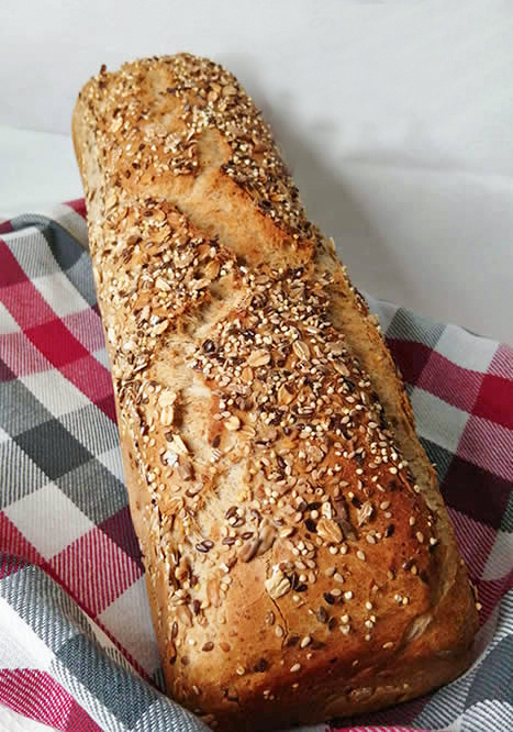 Pão variado