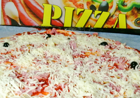Pizzas